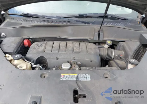 2014 GMC Acadia Sle-1 from USA, damaged, VIN 1GKKRNED0EJ110236